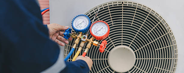 Licensed Hvac Maintenance service in King of Prussia, PA - JG Cool HVAC